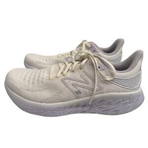 New Balance Fresh Foam Women’s White Size 11 W1080W12 Performance Running Shoes